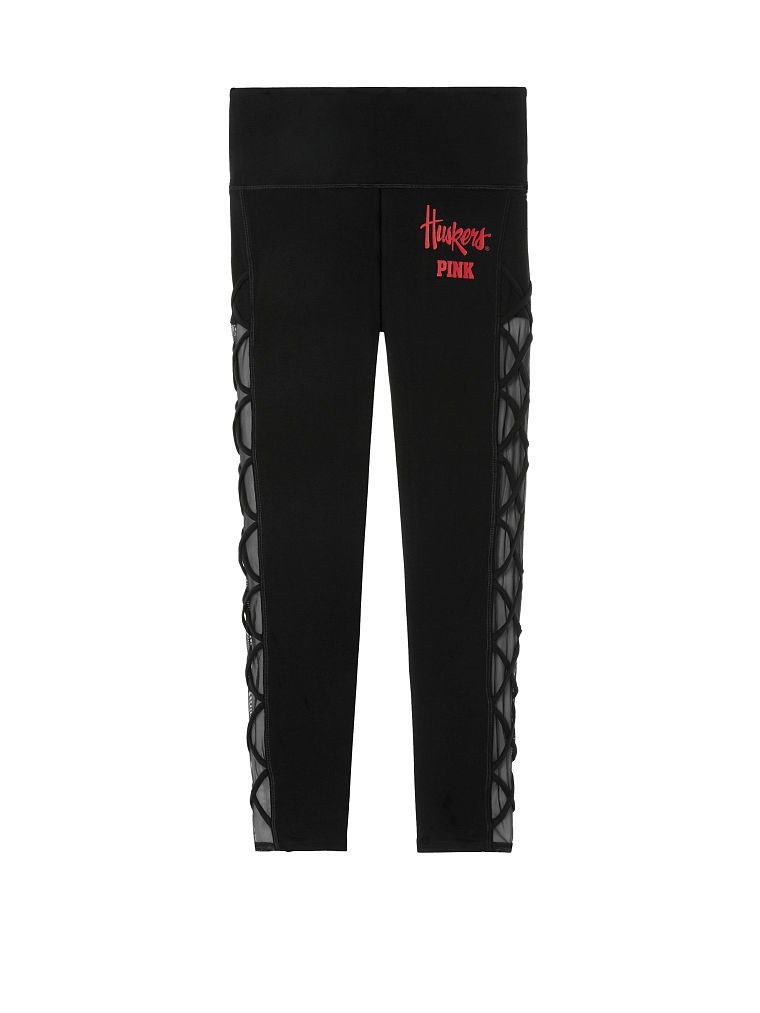 

Спортивные леггинсы Victoria' Secret 381-261  Черные, Спортивные леггинсы Victoria's Secret 381-261 S Черные