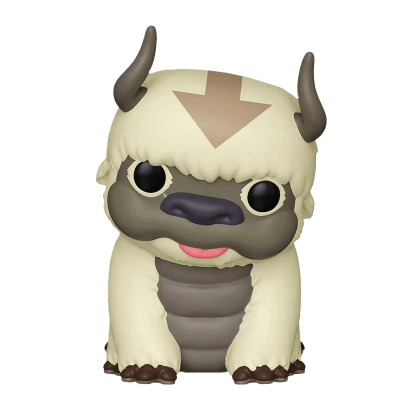 

Фигурка FUNKO POP! Avatar The Last Airbender Appa Animation 100mm White Новый