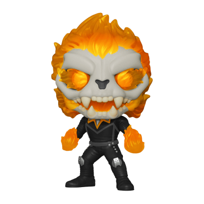 

Фигурка FUNKO POP! Bobble Marvel Avengers Infinity Warps Ghost Panther Marvel 100mm Orange Новый