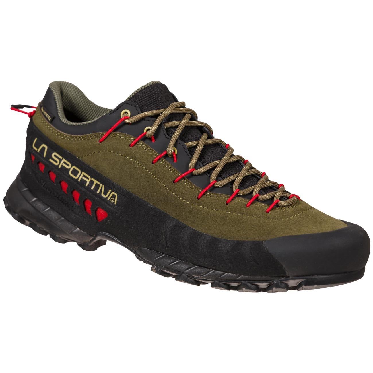 

Кросівки La Sportiva TX4 Gtx Ivy/Tango Red 42 чоловічі