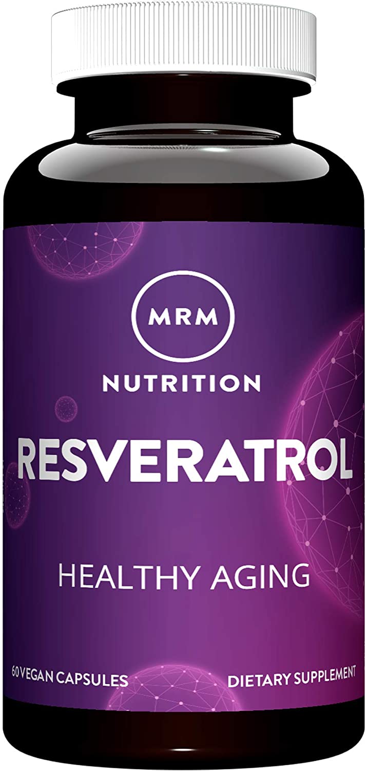 

MRM Resveratrol 60 капсул (43843034036)