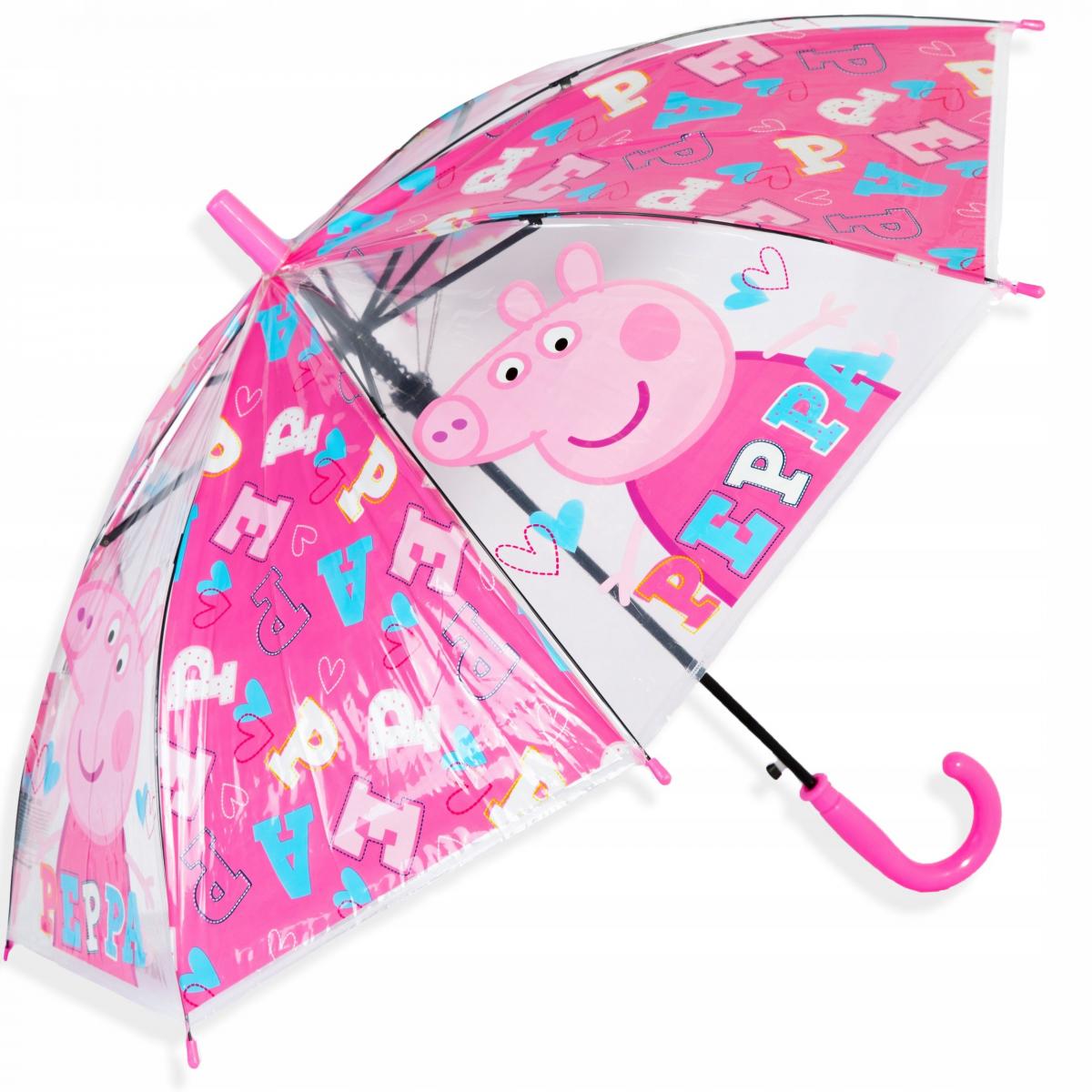 

Зонт Peppa Pig (Свинка Пеппа) d 85 см Разноцвет PP5250859