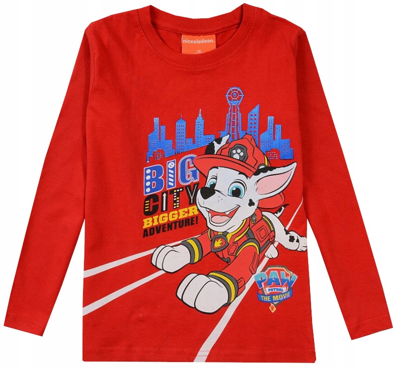 

Кофта Paw Patrol (Щенячий Патруль) 104 см Разноцвет PAW52020261