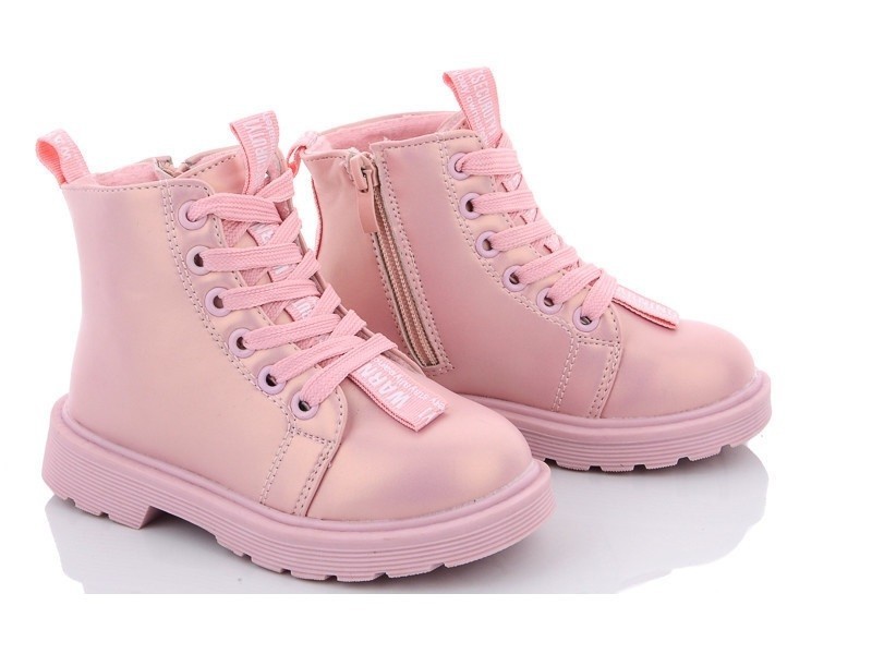 

Ботинки BBT.kids R5867-3 27 16,5 см розовые