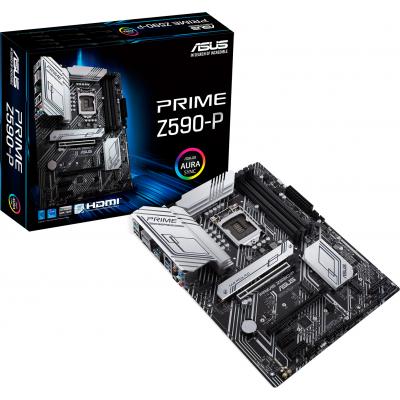 

Материнская плата ASUS PRIME Z590-P (PRIME Z590-P) Over-Stock