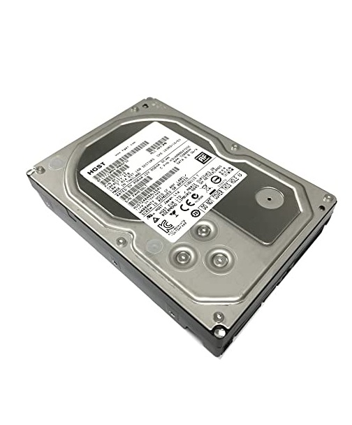 

Жесткий диск Hitachi (HGST) Ultrastar 7K3000 3.5" 3TB 7200rpm 64MB SATAIII HUA723030ALA641 New