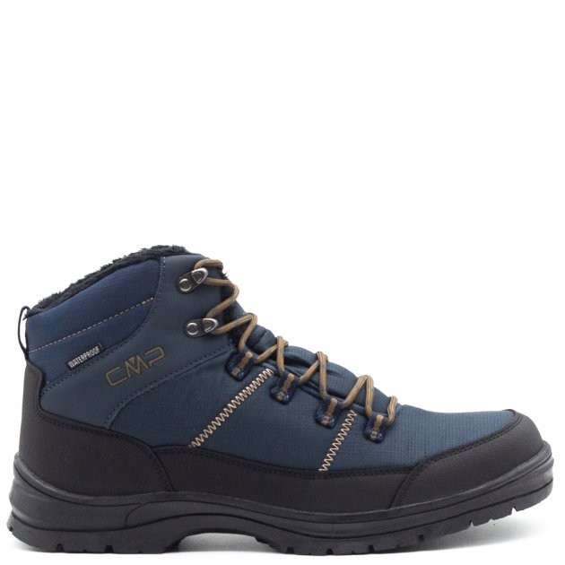 

Мужские ботинки CMP Annuuk Snowboot WP 31Q4957-M928 46 29.5 см синие с черным
