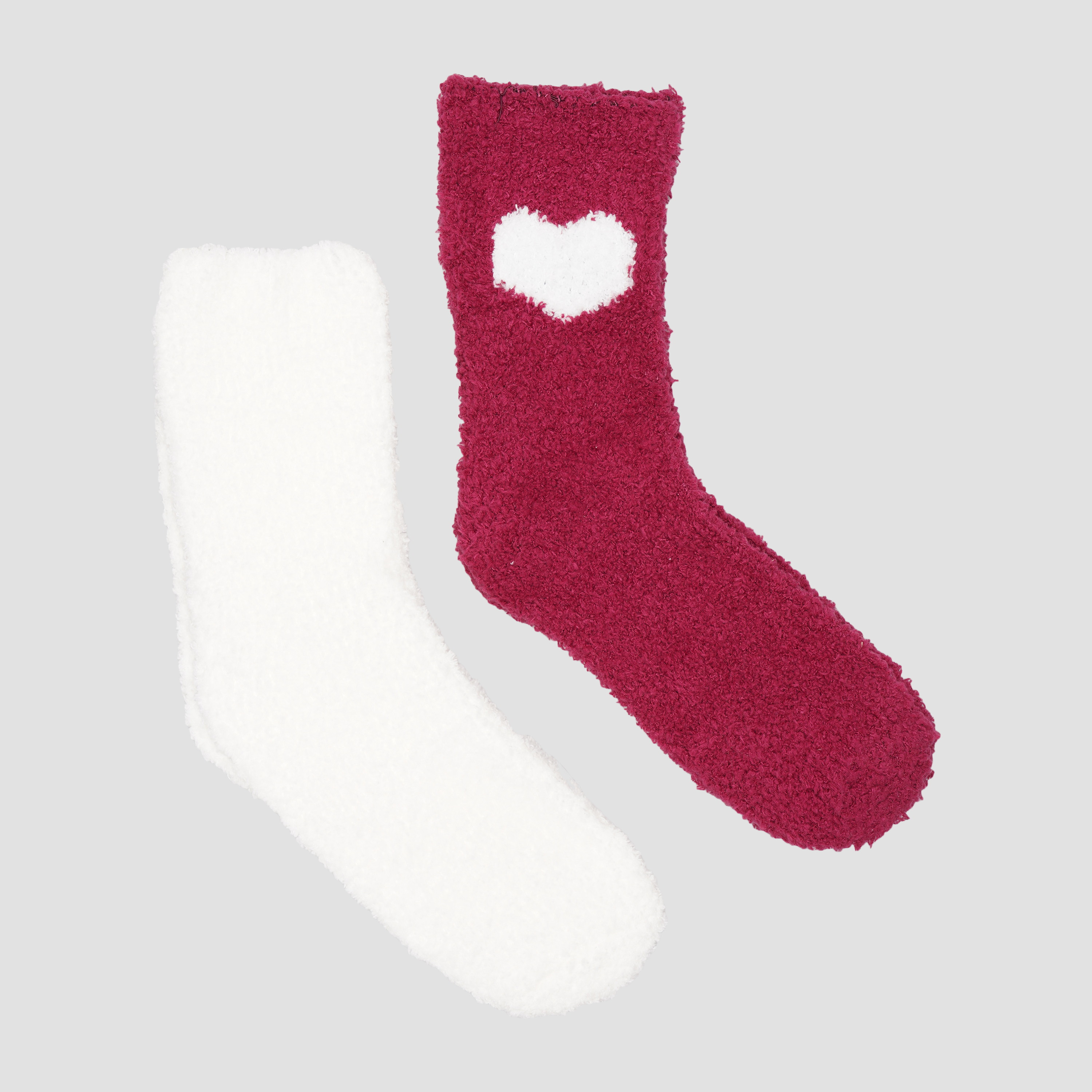 

Носки (2 пары) C&A   малиново белый 2240274090408, Носки (2 пары) C&A 35 38 малиново белый 2240274090408