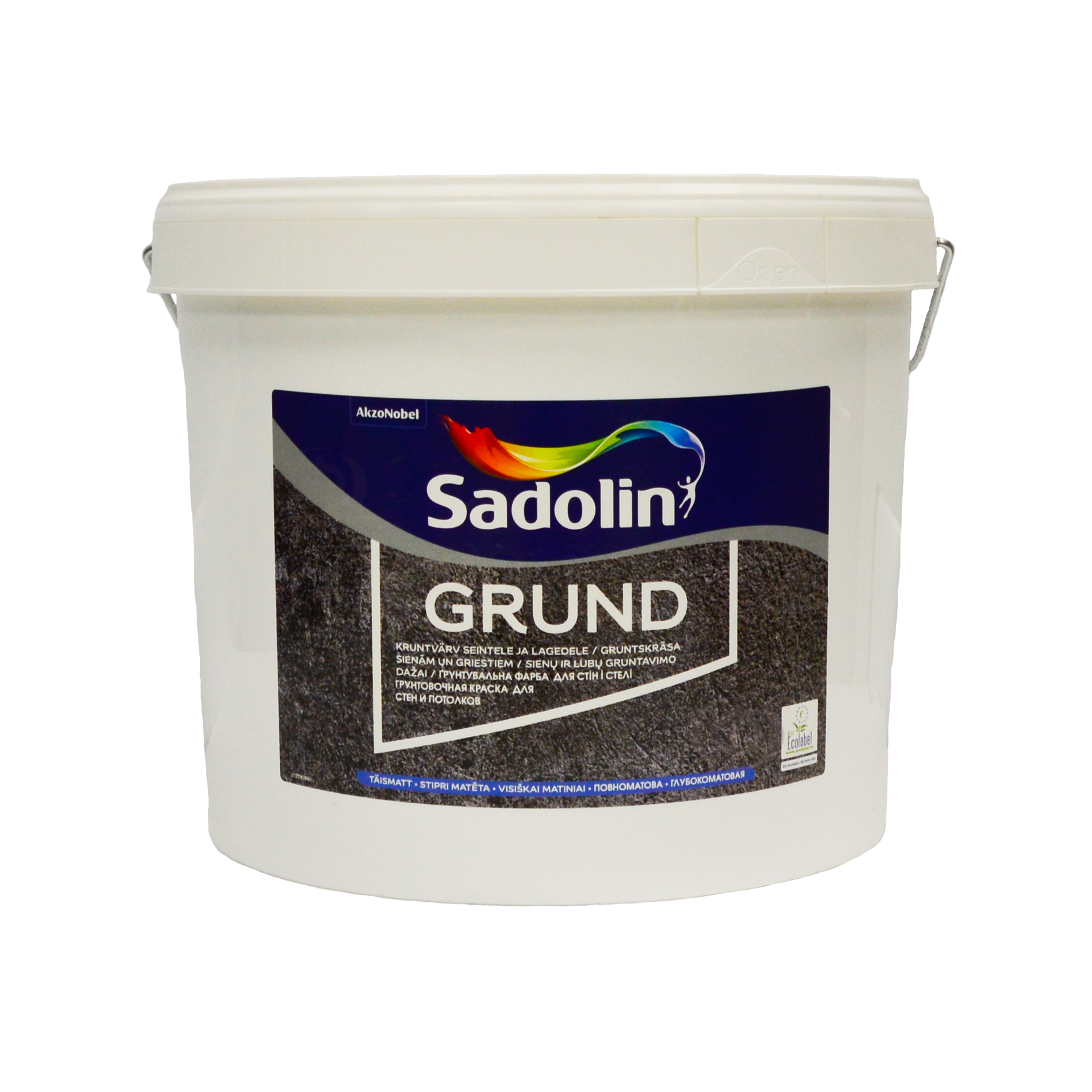 

Грунтовочная краска Sadolin Grund 5 л (5325216)