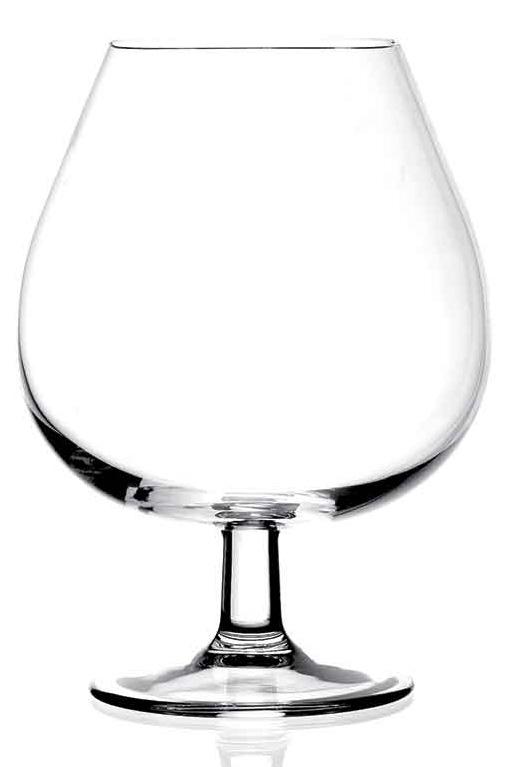 

Набор 2 фужера Bergner MasterPro Barware Oenology коньячки 670мл