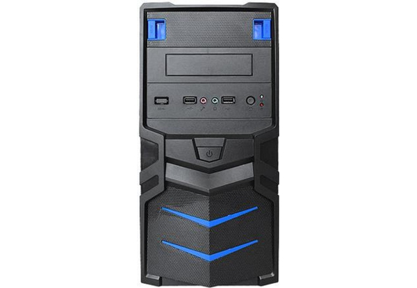 

Корпус EZCool MQ360B 400W Micro ATX