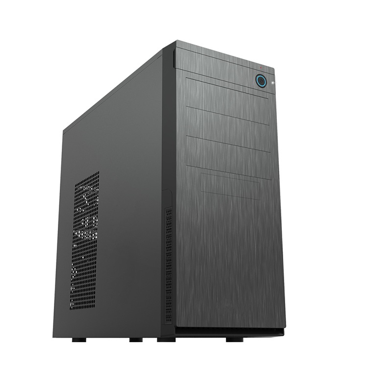 

Корпус Chieftec ELOX HC-10B-OP Miditower Black, без БП, ATX/MicroATX/Mini-ITX, 1xUSB 3.1 Type-C, 2xU