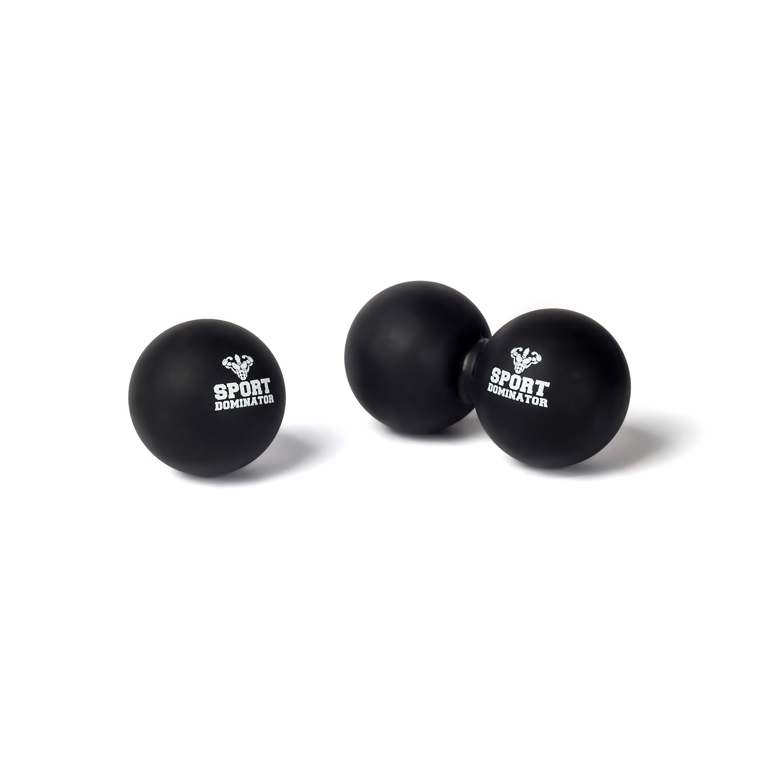 

Массажный комплект SportDominator® Black Trio