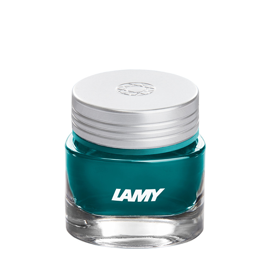 

Чорнила Lamy Crystal T53 Amazonite 470 (30 мл) (4014519706816)