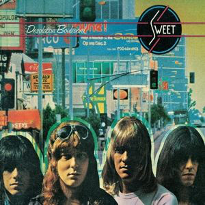 

Виниловая пластинка Sweet - Desolation Boulevard 1974/2018 (88985357621) Rca/EU Mint (art.240390)