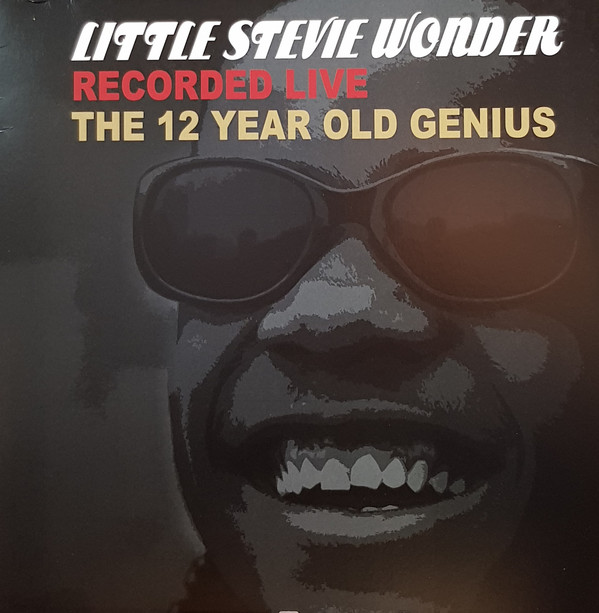 

Виниловая пластинка Stevie Wonder Little - Recorded Live 1963/2020 (Vnl 18759, Ltd., 180 Gm.) Ermitage/EU Mint (art.240132)