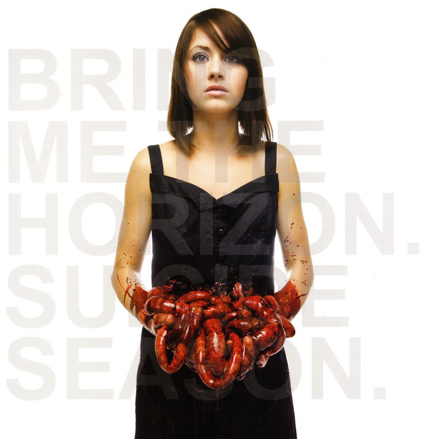 

Виниловая пластинка Bring Me The Horizon - Suicide Season 2011/2014 (53800285 1) Bmg/EU Mint (art.240365)