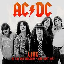 

Виниловая пластинка Ac/dc - Live At The Old Waldorf - 3Rd Sept 1977 2018 (Cl75488, 180 Gm.) Cult Legends/EU Mint (art.240293)