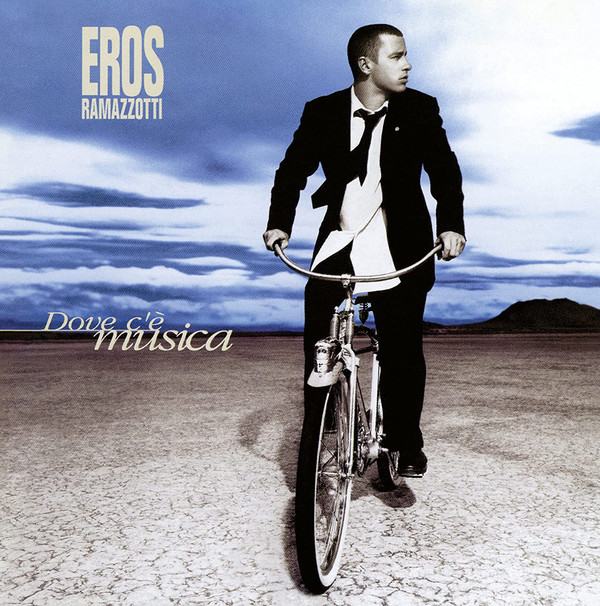 

Виниловая пластинка Eros Ramazzotti – Dove C"e Musica 2 LP Set 1996/2021 (10646655, Blue) Sony Music/EU Mint (art.240259)