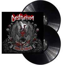 

Виниловая пластинка Destruction - Born To Perish 2 LP Set 2019 (Nb 4839-1-2, Ltd., Black) Nuclear Blast/EU Mint (art.240313)