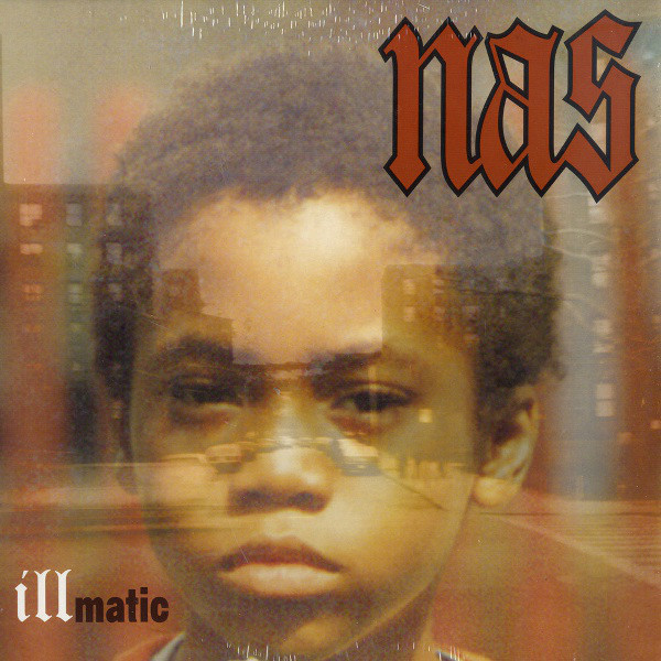 

Виниловая пластинка Nas - Illmatic 1994 (Col 475959-1, Re-Issue) Columbia/EU Mint (art.233962)