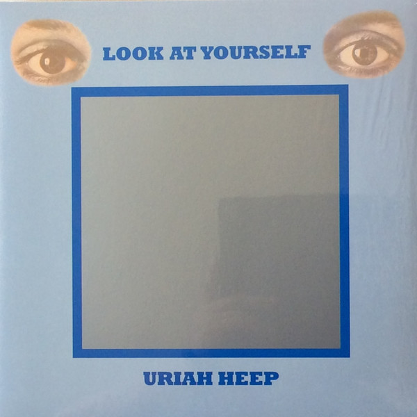 

Виниловая пластинка Uriah Heep - Look At Yourself 1971/2015 (Bmgrm086Lp) Bmg/EU Mint (art.230760)