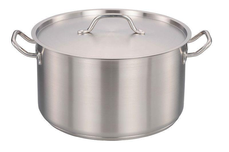 

Кастрюля 9 л Benson из нержавеющей стали с крышкой (BN-632)