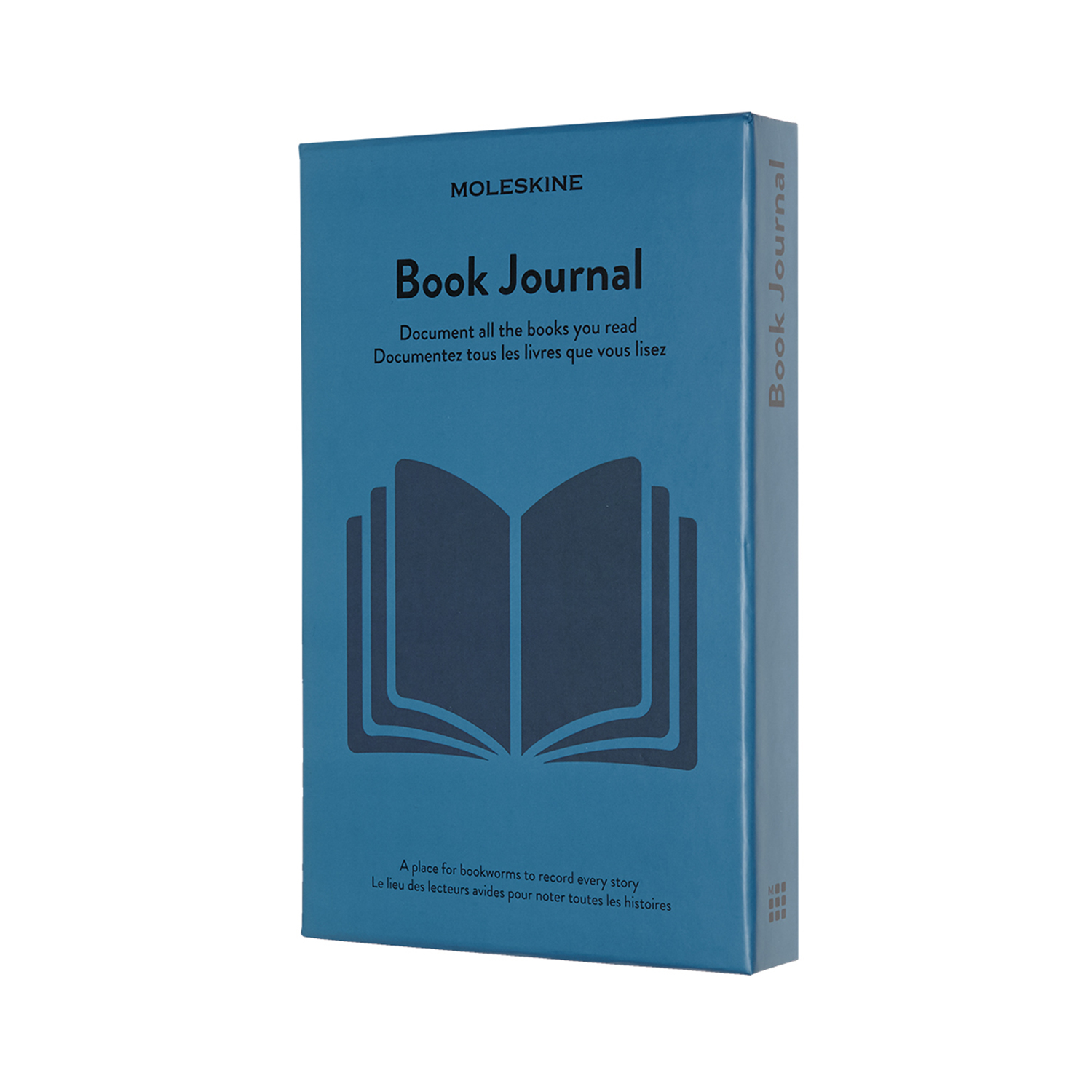 

Подарункове видання Moleskine Passion "Книги" (8058647620244)