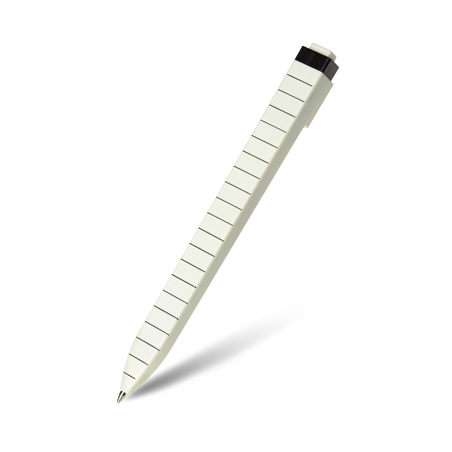 

Кулькова авторучка Moleskine Go 1,0 мм / Лінійка (8058647625164)