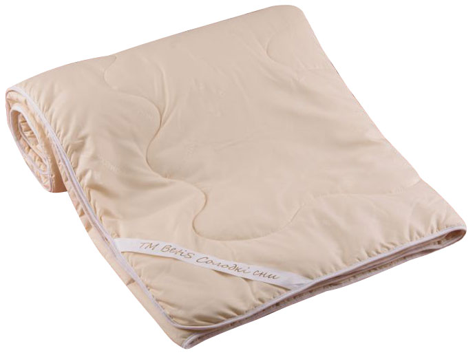 

Одеяло BetiS Домашняя коллекция Деми Молочное 200х210 см