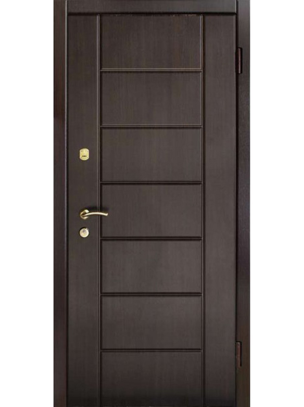 

Двері вхідні Львівські двері ТОКИО LUX ВЕНГЕ-ВЕНГЕ СВЕТЛЫЙ 960 (1-251)