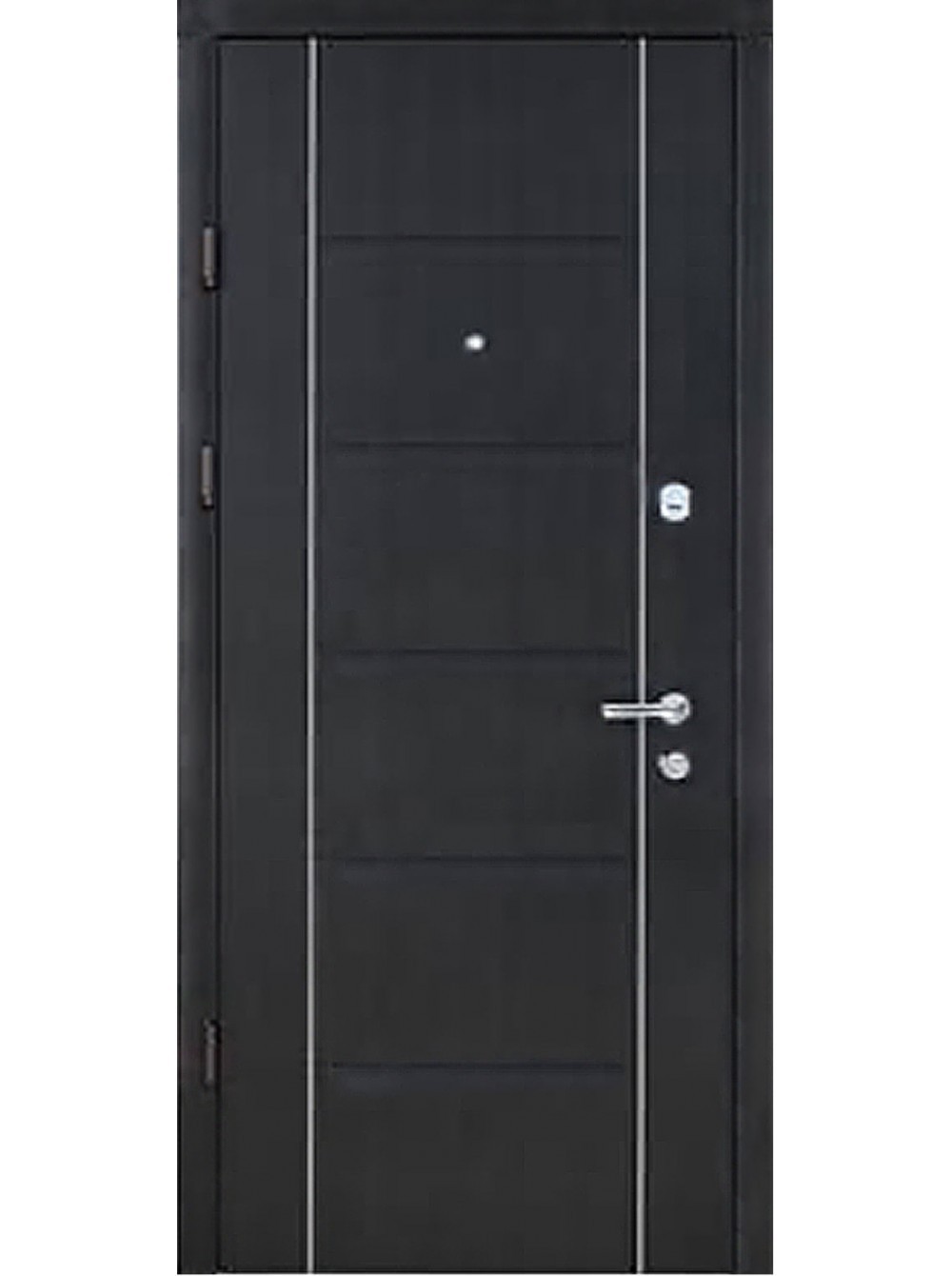 

Двері вхідні Львівські двері СТАНДАРТ 506 960 (1-275)