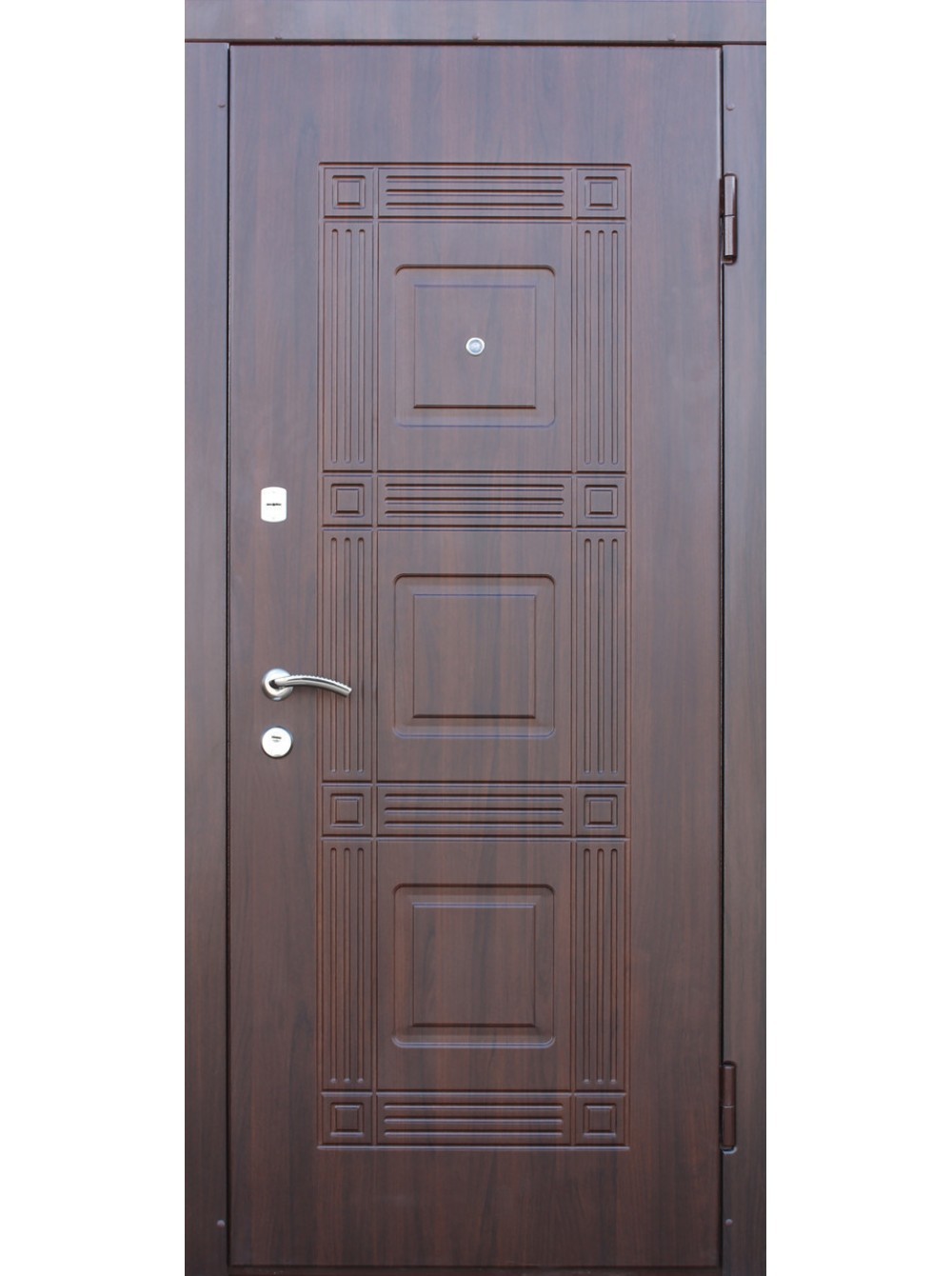 

Двері вхідні ЛЬвівські двері МИНИСТР LUX 860 (1-228)