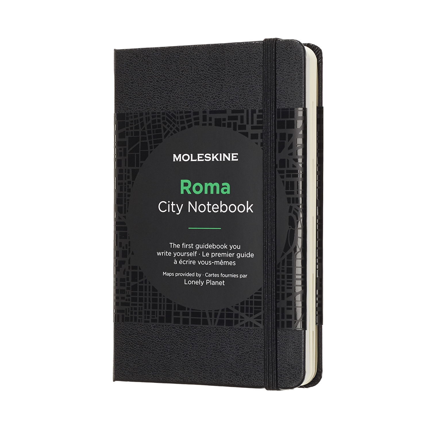 

Записник Moleskine City кишеньковий / Рим (8058341717400)