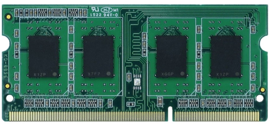 

Оперативная память Exceleram SODIMM DDR3L-1333 4096MB PC3L-10600 (E30213S)