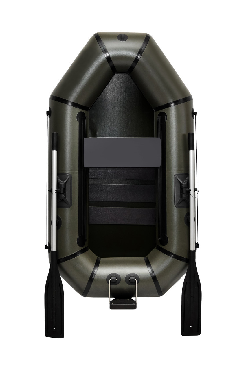 

Лодка Omega Delta D-210LST PS пвх гребная надувная одноместная с транцем