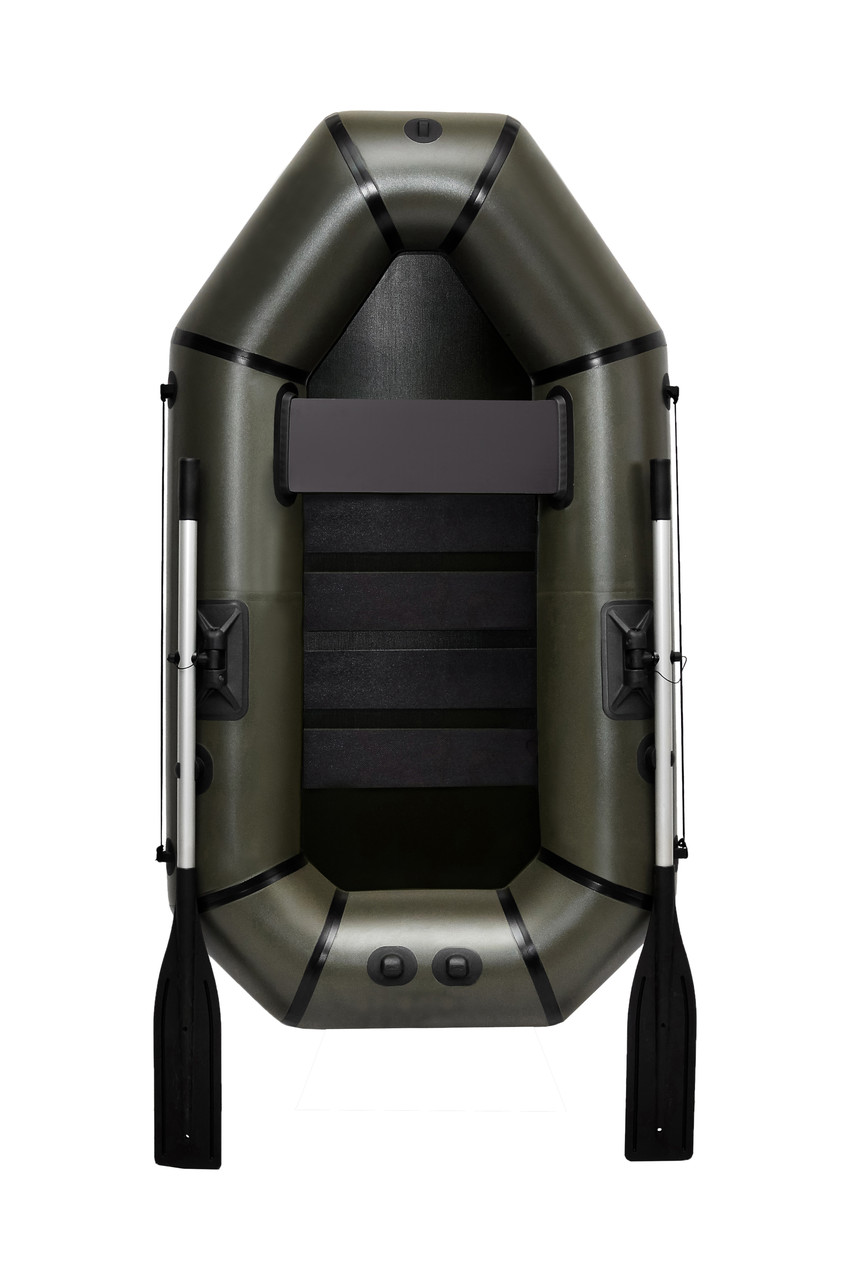 

Лодка Omega Delta D-210LS надувная 1- местная гребная пвх