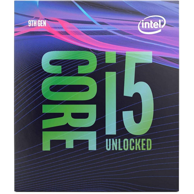 

Процессор Intel Core i5_9400F (BX80684I59400F)