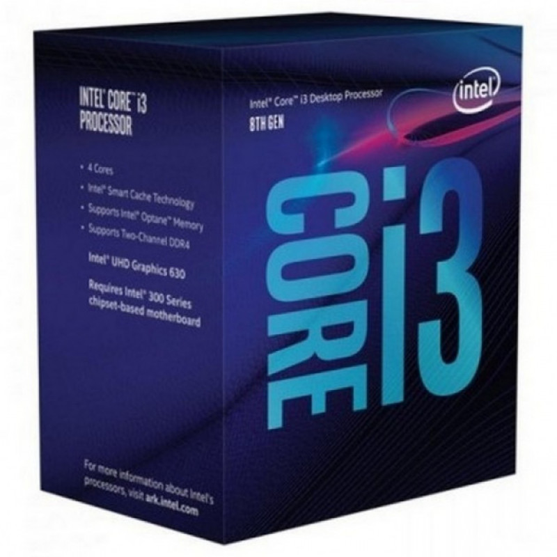 

Процессор Intel Core i3_9100 (BX80684I39100)