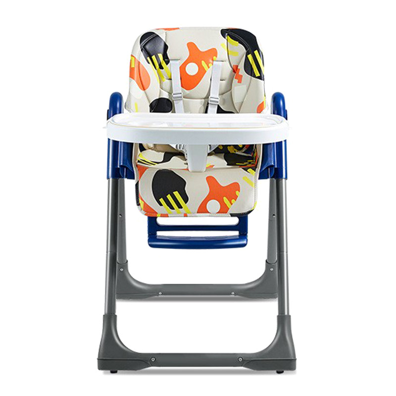 

Регулируемый стульчик для кормления детский Bestbaby BS-330 Tasman Blue переносной складной (F_6717-23726)
