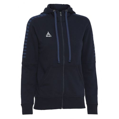 

Толстовка женская Select Torino zip hoodie черная  625210-010, Толстовка женская Select Torino zip hoodie черная L 625210-010