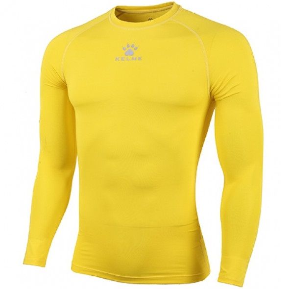 

Термобелье футболка Kelme TEAM желтая  K15Z705.9700, Термобелье футболка Kelme TEAM желтая XL K15Z705.9700