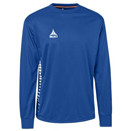 

Кофта тренировочная Select Mexico training sweat синяя 164-170 см 621200-004