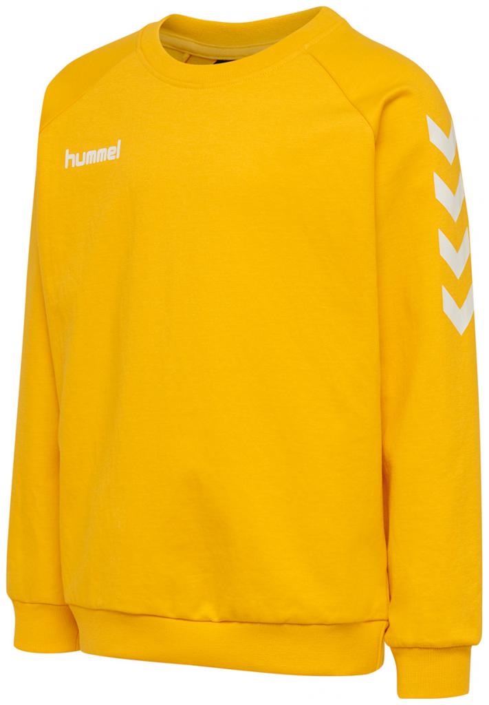 

Свитшот Hummel детский HMLGO KIDS COTTON 176 ЖЕЛТЫЙ (203-506-5001-176)