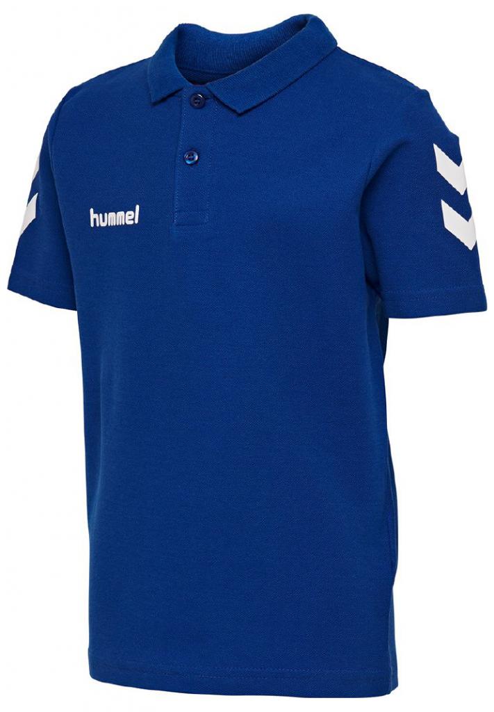 

Поло Hummel детское HMLGO KIDS COTTON POLO 152 СИНИЙ (203-521-7045-152)