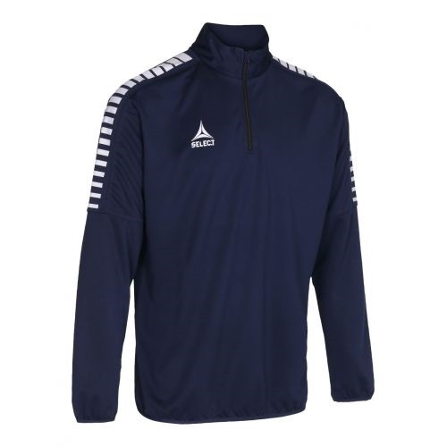 

Тренировочная кофта Select Argentina training sweat 1/2 zip темно-синяя  622710-020, Тренировочная кофта Select Argentina training sweat 1/2 zip темно-синяя M 622710-020