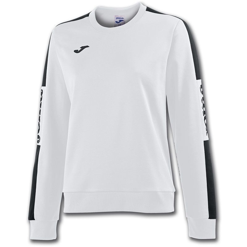 

Спортивный свитер женский Joma CHAMPION IV белый  900472.201, Спортивный свитер женский Joma CHAMPION IV белый 2XL 900472.201