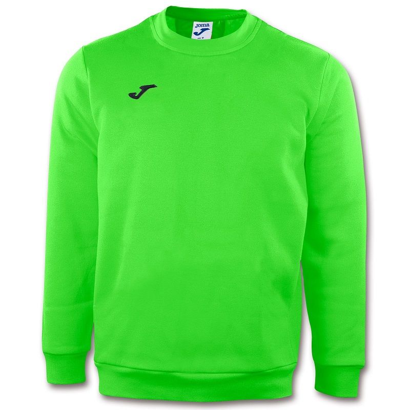 

Толстовка Joma CAIRO II салатовая  101333.020, Толстовка Joma CAIRO II салатовая M 101333.020