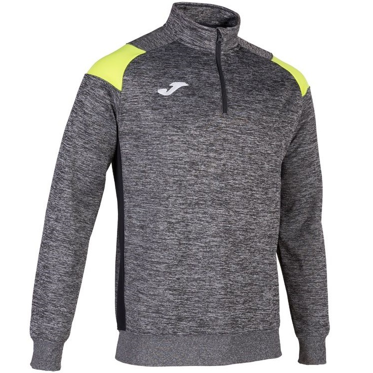 

Реглан Joma CREW III серо-салатовый  101272.159, Реглан Joma CREW III серо-салатовый L 101272.159