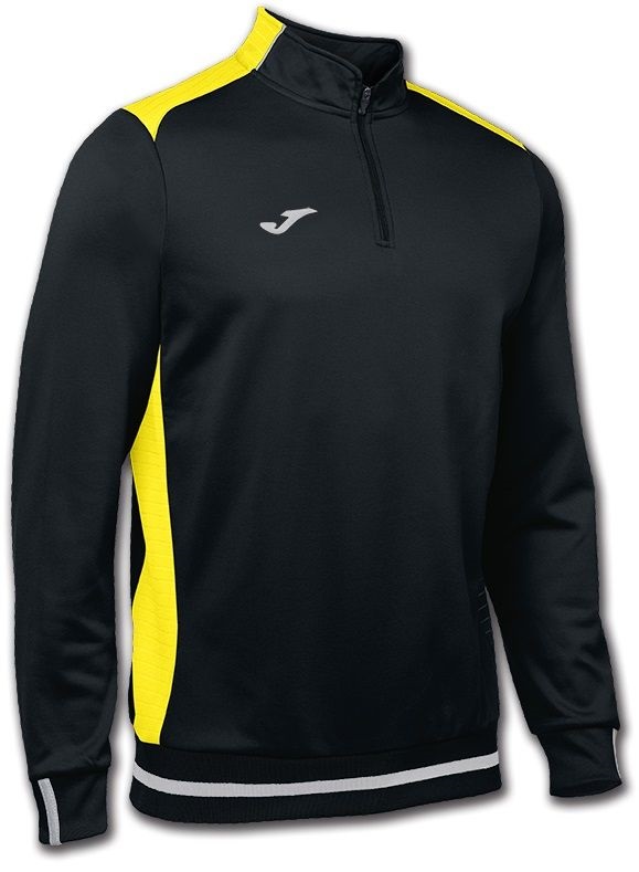 

Реглан черно-желтый Joma CAMPUS II 3XS 100421.109